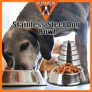 Durable Pet Feeding Bowls: Choosing the Right Bowl for Your Cat or Dog