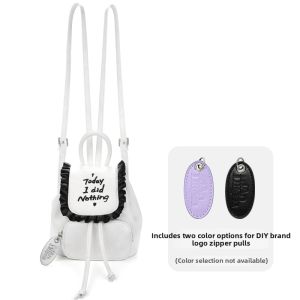 JANDRESS | Mini Lightweight Lace Backpack