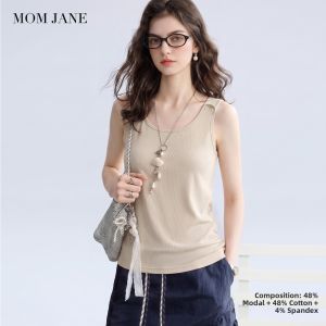 Mom Jane | Nursing Breastfeeding Tank for Summer Lightweight Nursing Vest