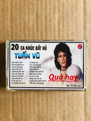 Băng nhạc Tuấn Vũ 20 ca khúc hay nhất sự nghiệp