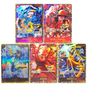 Bandai | DIY ONE PIECE Collection Cards 2023 Monkey CHAMPIONSHIP Edward Newgate JPN High Quality Self Made Game Anime Cards Gift Toy