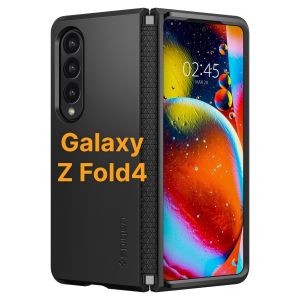 Chính hãng-Ốp lưng chống sốc Spigen Tough Armor cho điện thoại Samsung Galaxy Z Fold4/ Z Fold4 5G