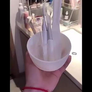 GANGHOU | Beauty Salon Exclusive Hydrating Aloe Face Mask Bowl