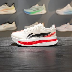 Li-Ning | New Lightweight Racing Mens Running Shoes