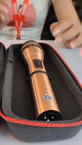 ADVANCE - Mic Kabel Jack Microphone Karaoke Kabel 4 Meter 1 Pc (MIC-888)