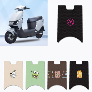 Decoration And Modification Special Footrest Mat For Electric Scooter