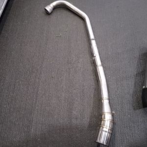 Knalpot AHM RACING Motor Yamaha Jupiter MX135 Mx 135