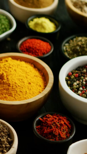 Biryani Masala Mix Powder with Whole Spices (100g 250g) – Authentic Blend for Flavorful Biryani