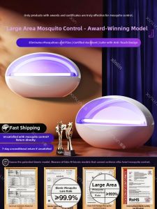 XINLIN | Sticky Fly and Mosquito Trap Light For Restaurants