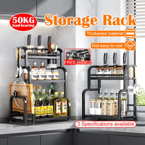 2/3 Tier Stainless Steel Spice Rack: A Comprehensive Guide