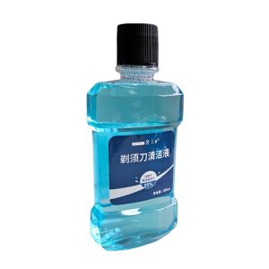 Kemei | 250ml Quick Clean Pod Cartridge Cleaning Refills for philips shaverRefill Cartridges for Braun Clean & Renew CCR Replacement