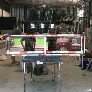 150x40หน้าต่างบานเลื่อนอลูมิเนียม🏡แบ่ง2ช่อง 🏡พร้อมส่ง🚚ค่าส่งถูก🏡คุ้มค่าคุ้มราคา🏡