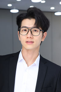 Đèn xanh dương chặn Aviator Kính đọc sách cho nam giới siêu nhẹ Kính mắt Khung kính dùng máy tính chống tia cực tím/mỏi mắt/chói