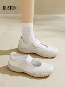 DUSTO | Giày Đế Béo Mềm Thoáng Khí