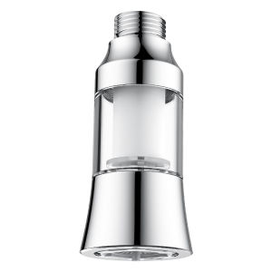 YALANDENG | Pressure Boosting Splash-proof Filtering Pull-out Faucet Head