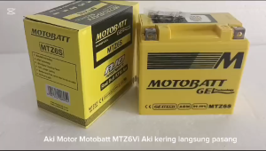 Aki Motor Vario 125 & Honda PCX: Panduan Lengkap