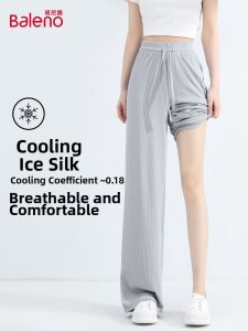 BALENO | Cool Quick-Dry Ice Silk Womens Sports Pants