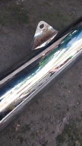 LEXA Rust Blast Pembersih Karat & Kerak Pada Kendaraan/Alat Rumah Tangga 1000ml