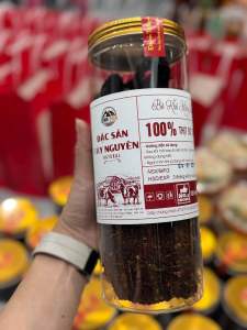 Khô bò Thượng Hạng- Đặc Sản Tây Nguyên Khô bò miếng Khô bò sợi