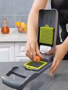 2351 Parutan Multifungsi Pemotong Sayur Pengiris Buah Pengupas Kentang