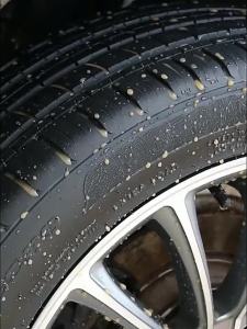New Black Tire Wax: Anti-Aging Crackproof Plastic Repair Multi-Purpose Care