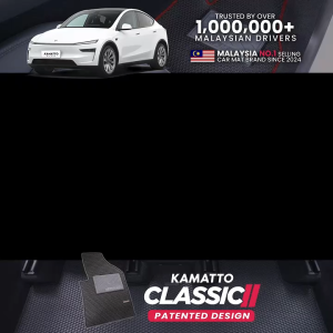 Kamatto Classic Honda HR-V / HRV (2022-Present) Car Floor Mat and Carpet