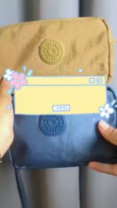 DOMPET SELEMPANG  K*PL*NG BESAR WANITA PARASUT 4112  /  DOMPET HP 3 /2  RUANG  / SELEMPANG HANDPHONE 3 DAN 2  REST
