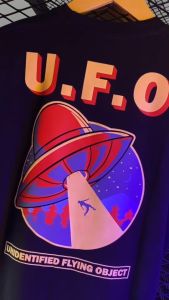 RGV APPAREL PRIA DAN WANITA U.F.O