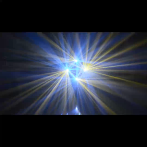 295W Beam Light 2  in 1 case/ 295W Moving Head Light/ beam Light/Disco Light/Rainbow Effect/ Show Lighting