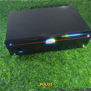 BOX AMPLI AMPLIFIER DJE 08 POLOS