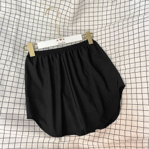 Summer Ice Silk Sleepwear Womens Short Sleeve Princess Style High Simulation Silk Student Korean Version Two-Piece Set