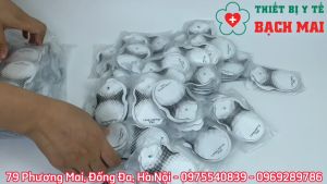 Miếng Dán Điện Xung Cho Máy Massage Xung Điện AUKEWEL