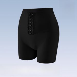 miiow | Cat Lady Ass Enhancing Underwear Womens Butt Lifting Breathable Abdomen Slimming Fake Butt High Waist Briefs Safety Pants