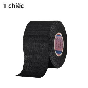1-16 Chiếc Chịu Nhiệt Ô Tô Dây Băng Cách Điện Dây Cố Định Băng Với 50/15/9 Chiều Rộng Cho DIY Dự Án Điện