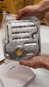 ชุดกรองน้ำมันเกียร์ออโต้ WS พร้อมประเก็นอ่างเกียร์// กรองเกียร์ออโต้ WS Toyota Altis อัลติส 2008 - 2013/ เครื่อง 1.6 Toyota Vios วีออส ปี 2003-2007 2008 - 2012/เกียร์ ATF-WS YARIS ยาริส 03-12