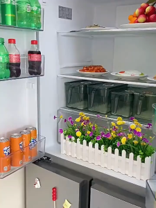 RAREITEM แม่พิมพ์ทำน้ำแข็ง 2 ชั้น แบบบิดกด เกรดอาหาร ผลิตได้ครั้งละ 48 ก้อน ใช้งานง่าย สินค้ามีพร้อมส่ง