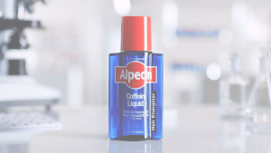 Alpecin Grey Attack Kit - Caffeine & Colour Shampoo 200ml + Hair Tonic 200ml for Gradually darker and stronger hair
