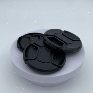 General Pinch Lens Cover Camera Lens Dustproof Cover With Anti - Loss Rope Anti Loss Anti Scratch