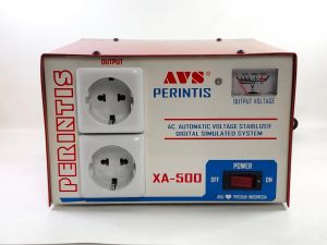 STABILIZER 500VA 1000VA NISSON / PERINTIS