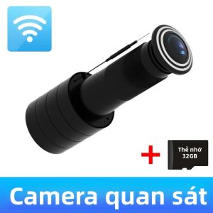 Camera WiFi ICSEE 3MP HD Dạng Mắt Thần 170 Độ °   Thiết Bị Quan Sát Cửa Góc Rộng Với Tính Năng Phát Hiện Chuyển Động Bảo Mật Nhà Thông Minh Ghi Hình Tự Động Mắt Mèo Không Dây Để Sử Dụng Trong Nhà