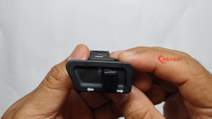 Tombol Saklar Switch Lampu Sen Vario 110 Karbu Karisma Supra X 125 Beat Revo Blade Original Aspira