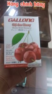 DẦU GỘI - NHUỘM TÓC ĐEN PHỦ BẠC 100% LÊN MÀU CHUẨN ĐẸP - HÀNG XUẤT KHẨU CHÍNH HÃNG - GIÁ HỘP 10 GÓI