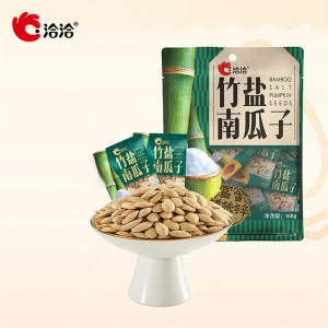 ChaCheer | Bamboo Salt Pumpkin Seeds Snack 168g