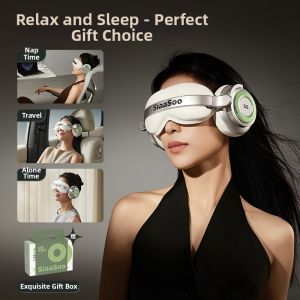 SiaaSoo | Noise Cancelling Sleep Aid Machine