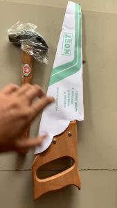 Paket Hemat 2 In 1 Gergaji & Palu Kambing