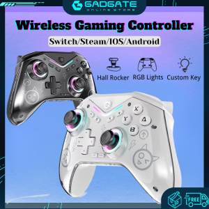 Wireless Bluetooth Gamepad For Switch Pro Controller Joystick For Switch Game Console 6-Axis Handle Hall PC Android IOS
