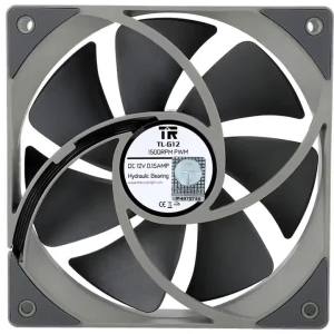 Thermalright | Thermalright-TL-G12 Silent-Balance Case Fan 120mm 4PIN PWM 1500RPM Performance CPU Cooler Fan