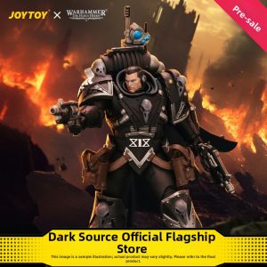 JOYTOY | Horus Heresy Ravens Guard Kadas Nexas 1:18 Action Figure