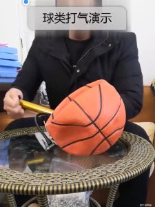 Pompa Ban Angin Sepeda Mini Portable Serbaguna