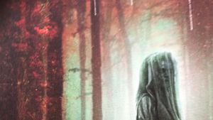 Kaos The Curse of La Llorona Tshirt Bahan 100% Cotton